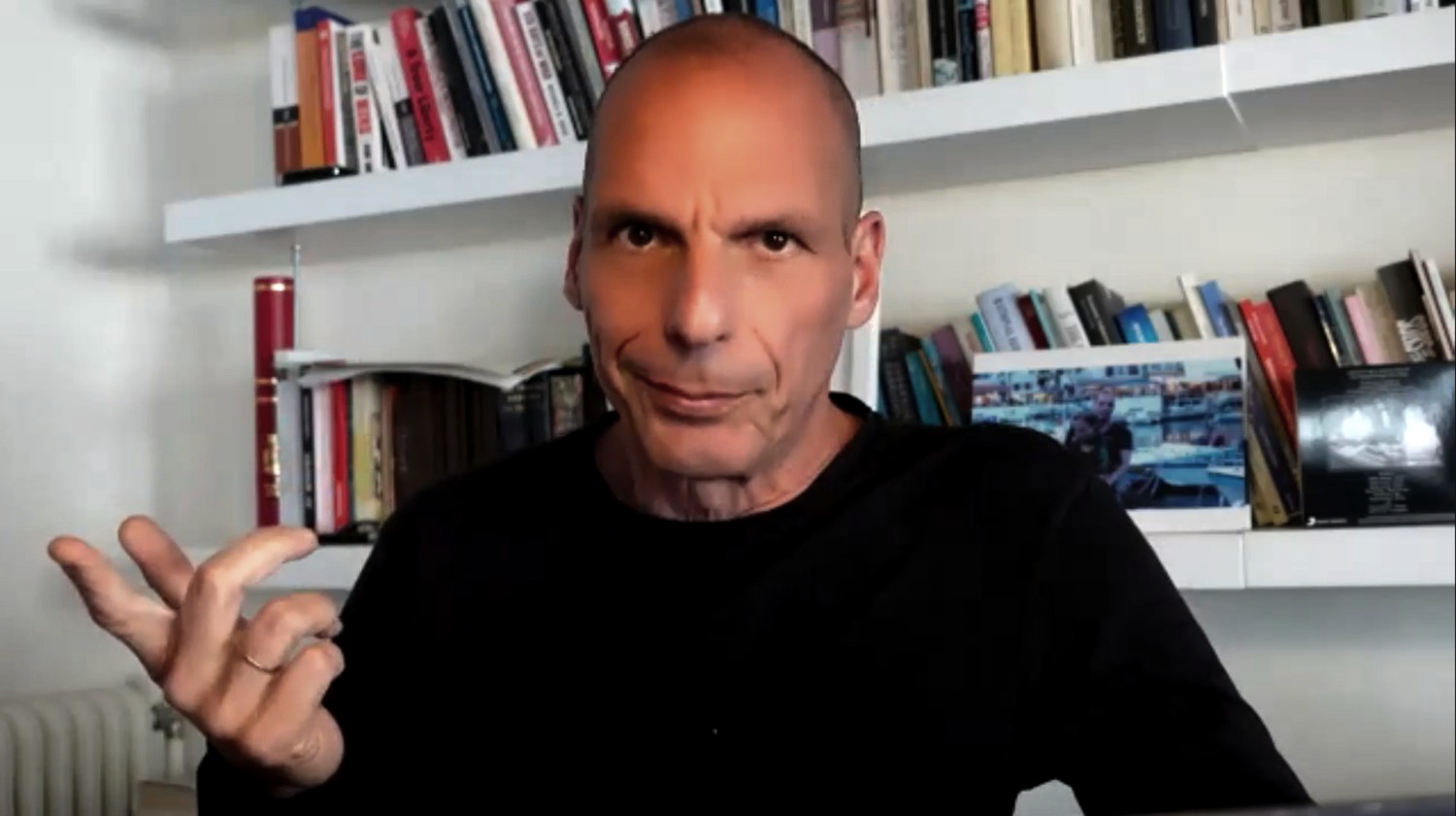 Yanis Varoufakis - Trailers